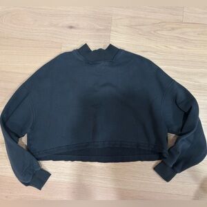 Nike Black Dri-FIT Top